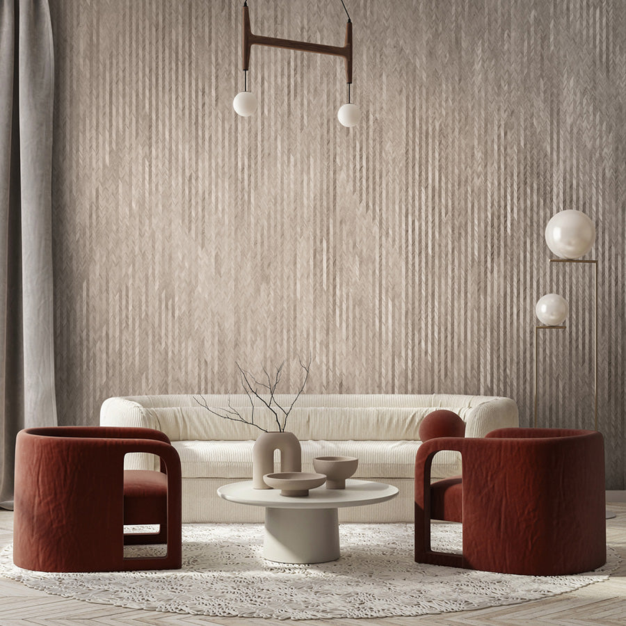 Can You Wallpaper Textured Walls?