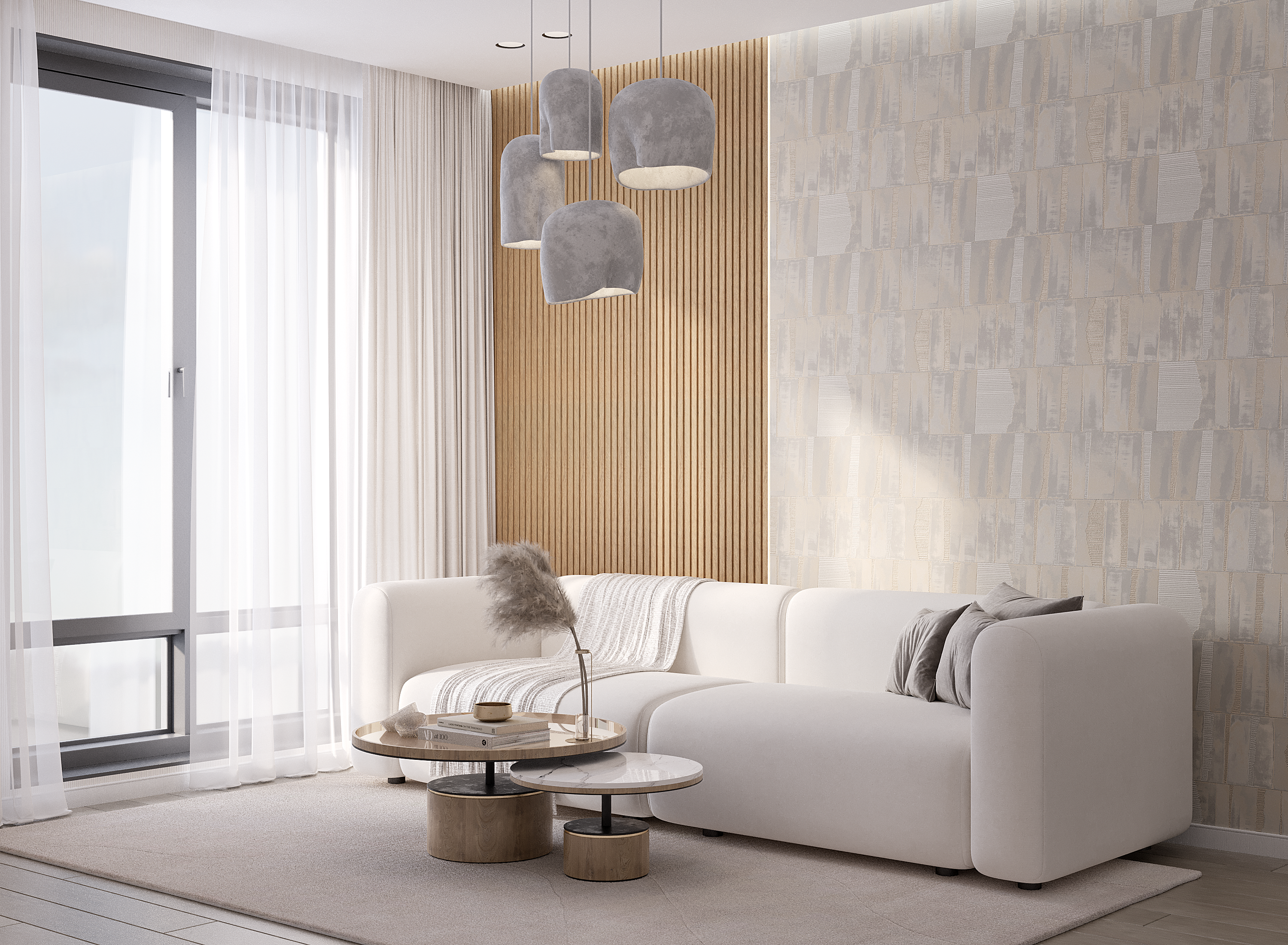 Elevate Your Interiors: Fresh Wall Paneling Ideas for a Modern Look