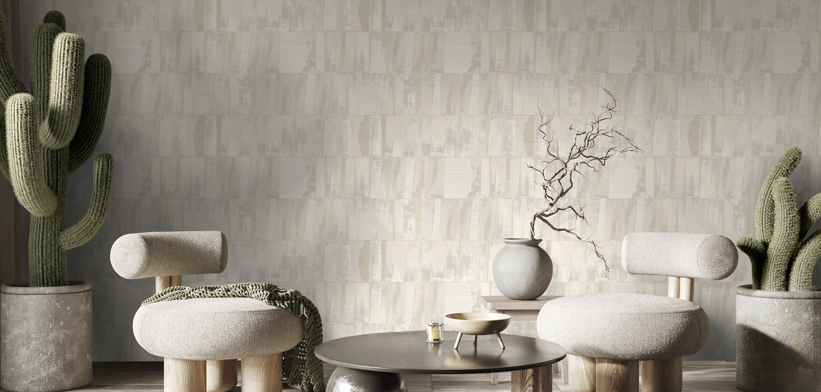 From Vinyl to Textured: Understanding the Different Types of Wallpaper