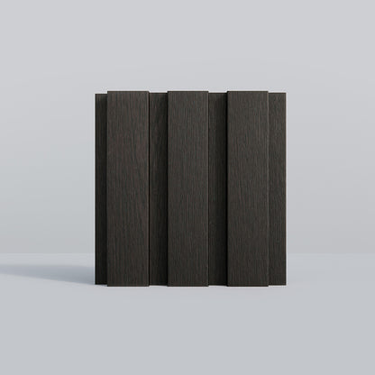 Slat Model LB-3771 Wooden Color Finish